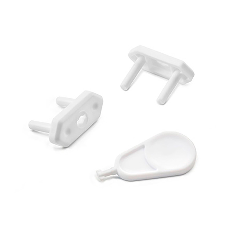 Protector para enchufe blanco 5401-2-000 (blister 6 unid.) inofix Protector para enchufe blanco 5401-2-000 (blister 6 unid.) inofix