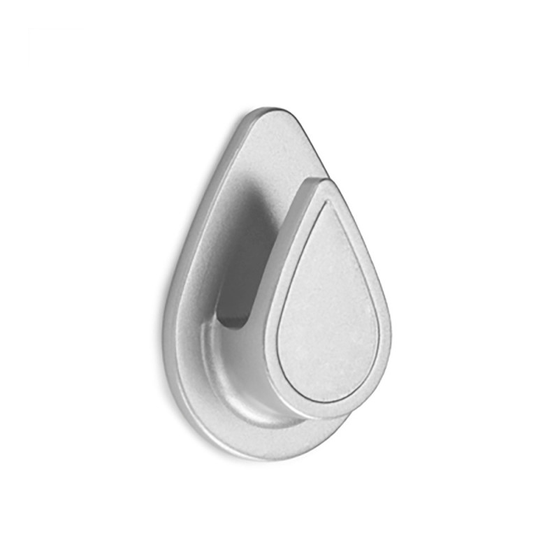 Colgador resistente al agua modelo gota cromo 2193-7-000(blister) inofix Colgador resistente al agua modelo gota cromo 2193-7-000(blister) inofix