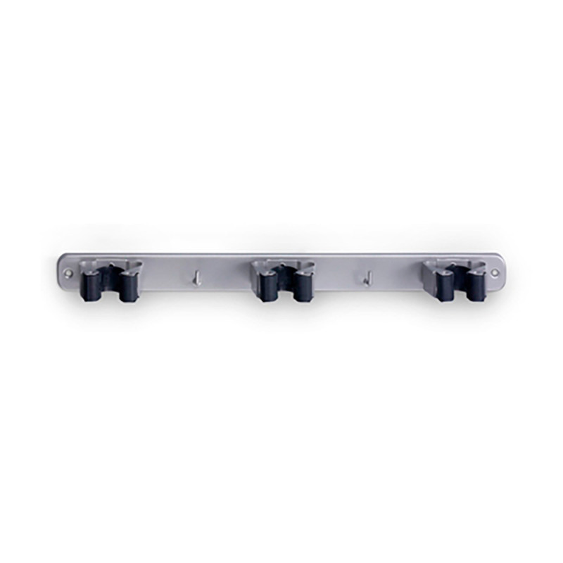 Colgador triple para escobas 3033-2-000 (blister) inofix Colgador triple para escobas 3033-2-000 (blister) inofix