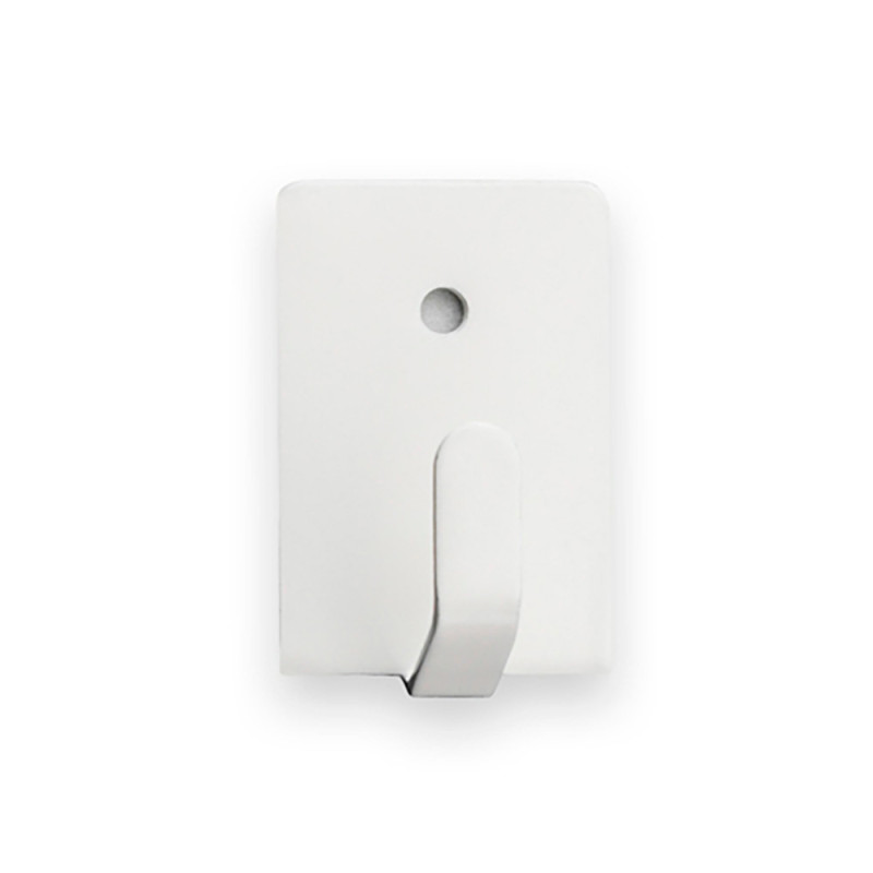 Colgador adhesivo blanco 2019-2-001 (blister 4 unid.) inofix Colgador adhesivo blanco 2019-2-001 (blister 4 unid.) inofix