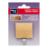 Colgador adhesivo haya 2320-8-000 (blister) inofix