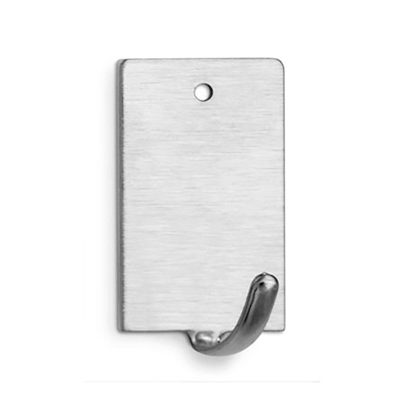 Colgador adhesivo acero 2018-1-001 (blister 3 unid.) inofix Colgador adhesivo acero 2018-1-001 (blister 3 unid.) inofix