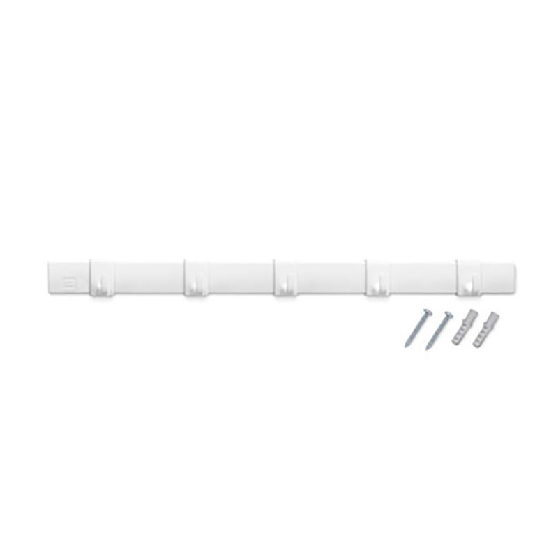 Colgador multiple blanco 3075-2-000 (blister) inofix Colgador multiple blanco 3075-2-000 (blister) inofix