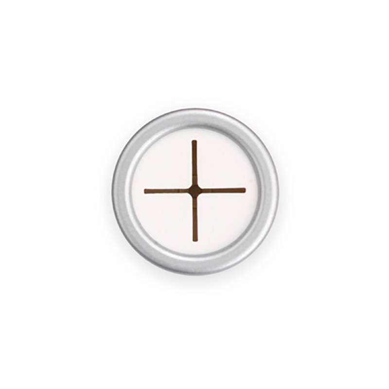 Colgador paños cocina redondo adhesivo cromo mate2089-7-000 (blister) inofix Colgador paños cocina redondo adhesivo cromo mate2089-7-000 (blister) inofix