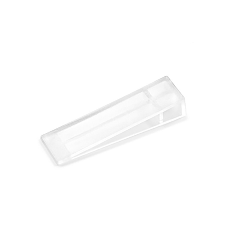 Cuña de plastico transparente (blister 3 unid.) inofix Cuña de plastico transparente (blister 3 unid.) inofix