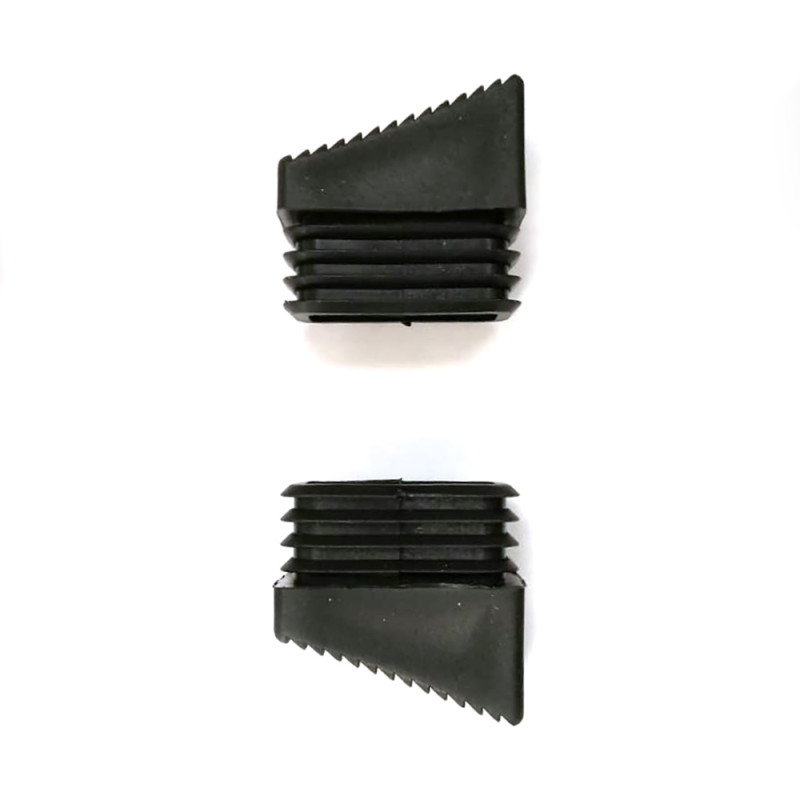 Pack 2 conteras antidesliz.para escalera-taburete pe 50-20 edm Pack 2 conteras antidesliz.para escalera-taburete pe 50-20 edm