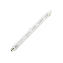 Lampara halogena lineal 118 mm, 200 w, 2700 k, 2000 lm