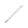 Lampara halogena lineal 118 mm, 200 w, 2700 k, 2000 lm