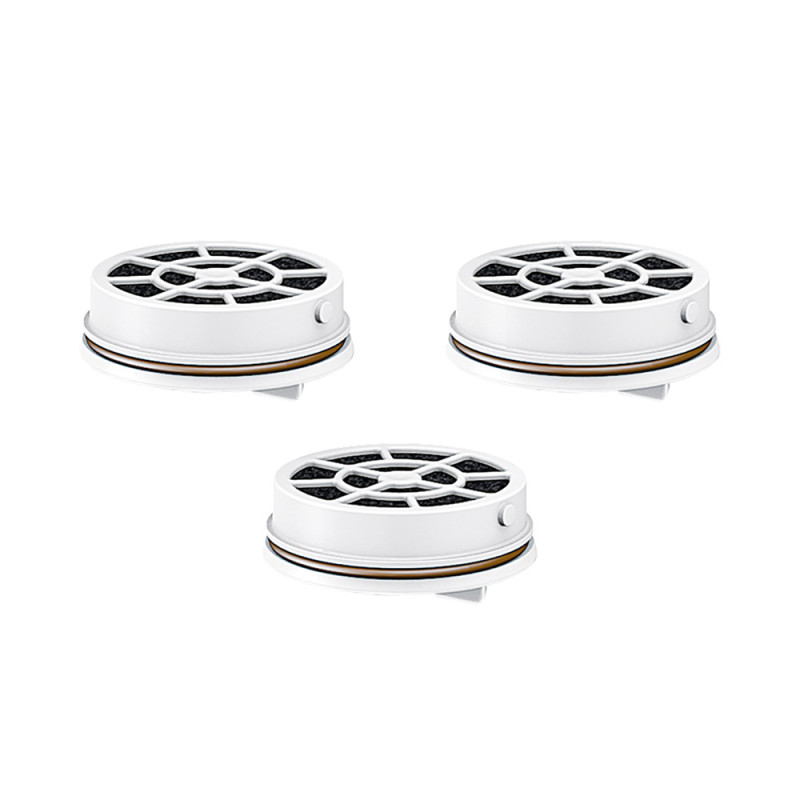 Pack de 3 filtros para botella de agua filtracion instantanea flow'ngo fd03a laica Pack de 3 filtros para botella de agua filtracion instantanea flow'ngo fd03a laica