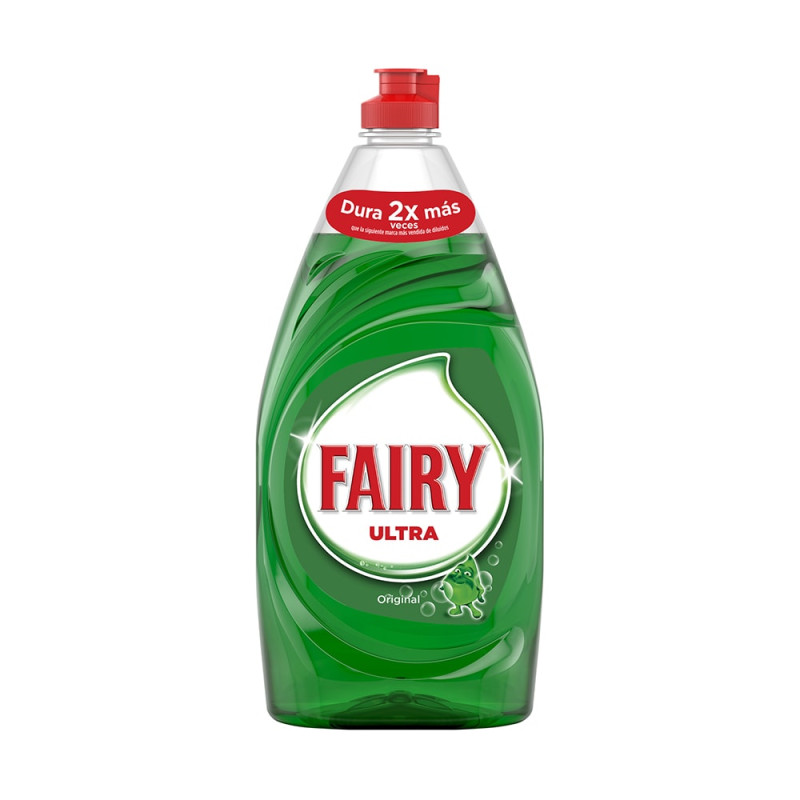 Fairy regular 820ml lavavajillas concentrado Fairy regular 820ml lavavajillas concentrado