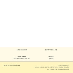 Caja apilable evolution 60x28,5x35,3cm pino sin barniz 100% pefc cert astigarraga