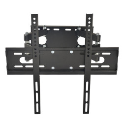 Soporte universal tv de 26-55 pulgadas 50kg con dos brazos y oscilante con nivel incluido