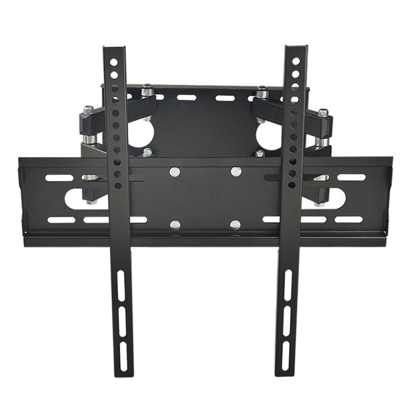 Soporte universal tv de 26-55 pulgadas 50kg con dos brazos y oscilante con nivel incluido Soporte universal tv de 26-55 pulgadas 50kg con dos brazos y oscilante con nivel incluido