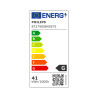 Tubo fluorescente circular 40w ø40cm trifosforo 6500k luz fria philips