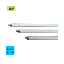 Tubo fluorescente 04 w 6400k 130 lm t5 13,5 cm g5 luz fria