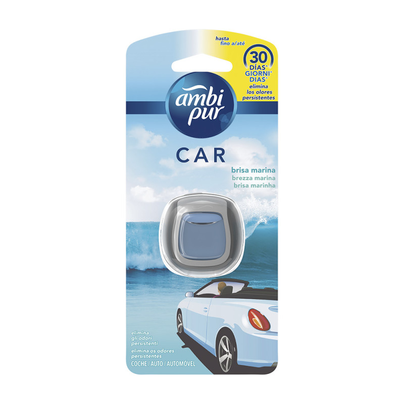 Ambipur car desechable brisa marina Ambipur car desechable brisa marina