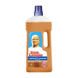 Don limpio limpiador para madera 1,3 l