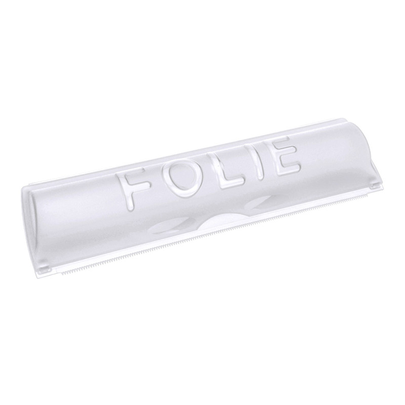 Dispensador para papel de aluminio 33cm Dispensador para papel de aluminio 33cm