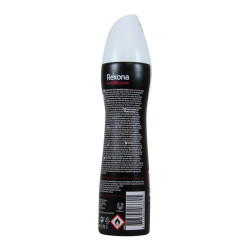 Desodorante rexona spray 200ml invisible pure