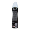 Desodorante rexona spray 200ml invisible pure