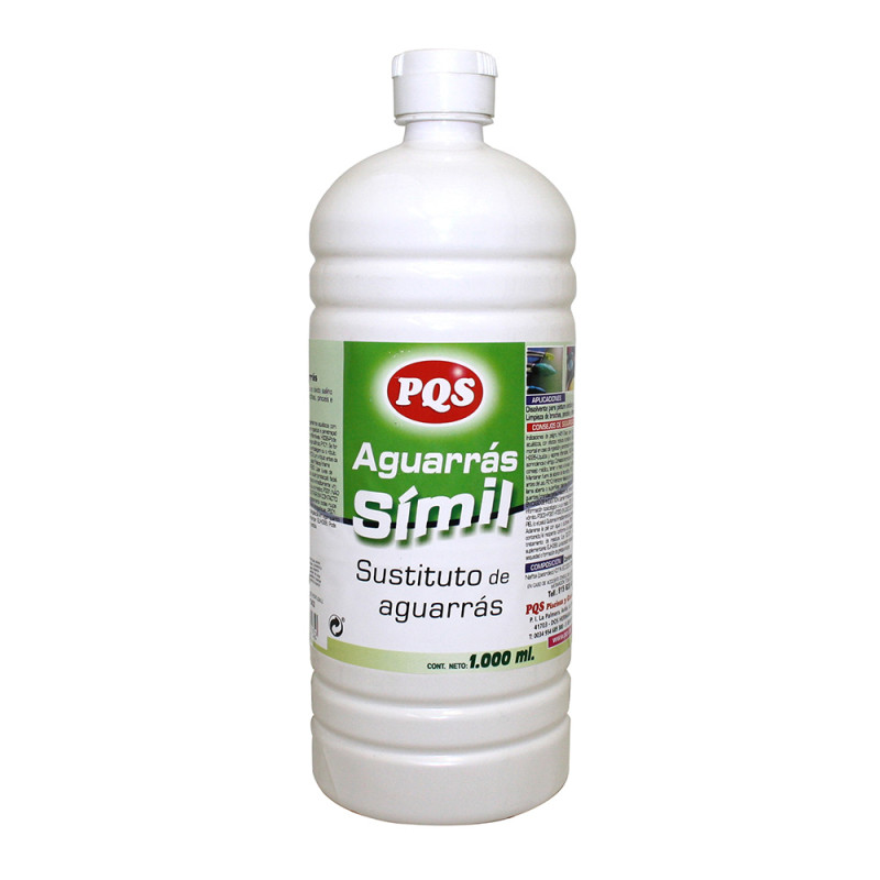 Aguarras sustituto botella 1l pqs Aguarras sustituto botella 1l pqs