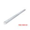 Regleta fluorescente para tubo de led 1x18w (eq. 36w) 220v 123cm edm