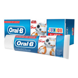 Oral b pasta junior star wars 75ml