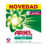 Detergente en polvo regular