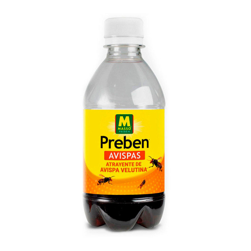 Atrayente para avispa velutina (asiática) 190ml preben 231610 massó Atrayente para avispa velutina (asiática) 190ml preben 231610 massó