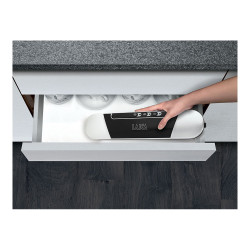 Maquina de vacío vt3205 9l/min. laica