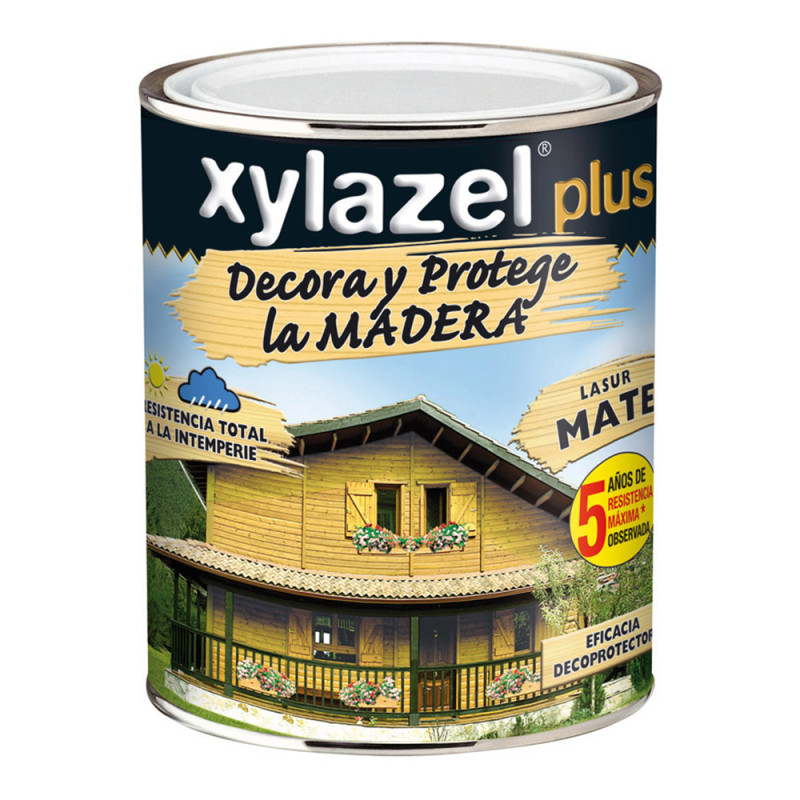 Xylazel plus decora wengue mate 0.375l 5396792 Xylazel plus decora wengue mate 0.375l 5396792