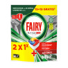 Fairy caps lavavajillas platinum plus 15+15