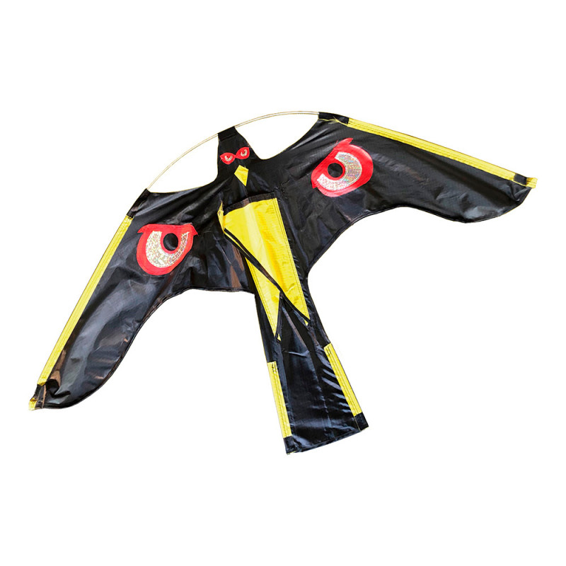 Halcón cometa ahuyenta pájaros 145x70cm 231606 massó Halcón cometa ahuyenta pájaros 145x70cm 231606 massó