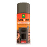 Pintura anticalórica gris 400ml