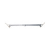 Downlight led empotrable redondo 20 w luz dia 4000 k 1500 lm blanco ø22,5 cm