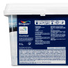 Colores del mundo india melocoton suave 4 l