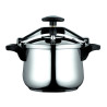 Olla clasica bombeada 4l inoxidable 18/10 fagor ø23,5x12cm