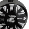 Sarten indutherm ø26cm negra acero aisi 430 fagor