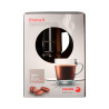 Cafetera etnica de acero inoxidable 18 / 10, 4 tazas