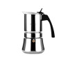 Cafetera etnica de acero inoxidable 18 / 10, 6 tazas