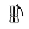 Cafetera etnica de acero inoxidable 18 / 10, 10 tazas