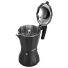 Cafetera tiramisu de aluminio 3 tazas
