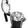 Cafetera tiramisu de aluminio 3 tazas