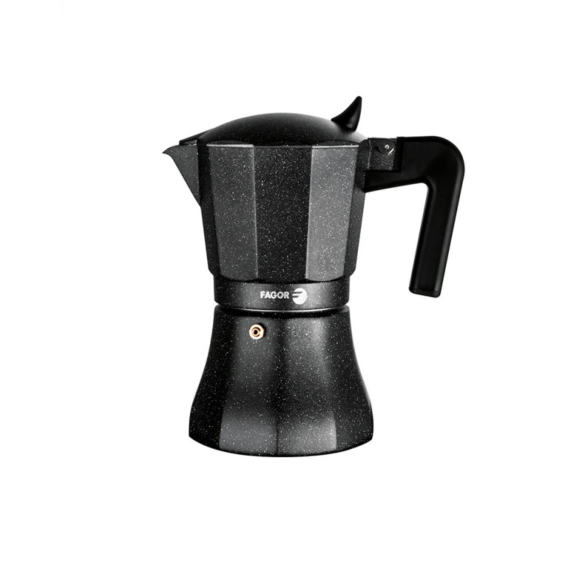 Cafetera tiramisu de aluminio 12 tazas Cafetera tiramisu de aluminio 12 tazas
