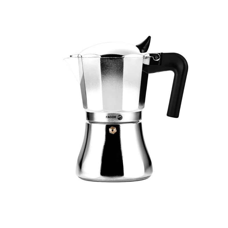 Cafetera cupy de aluminio 9 tazas Cafetera cupy de aluminio 9 tazas