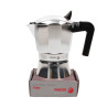 Cafetera cupy de aluminio 9 tazas