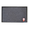 Felpudo saphir antideslizante 60x90cm colores surtidos
