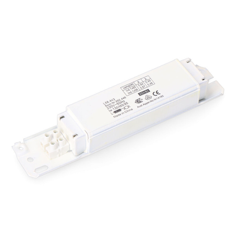Reactancia para tubo fluorescente 65w 230v edm Reactancia para tubo fluorescente 65w 230v edm
