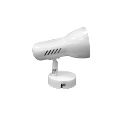 Foco 1 elemento modelo galaxy e27 60 w color blanco