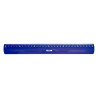 Regla flex & resistan azul 30cm milan